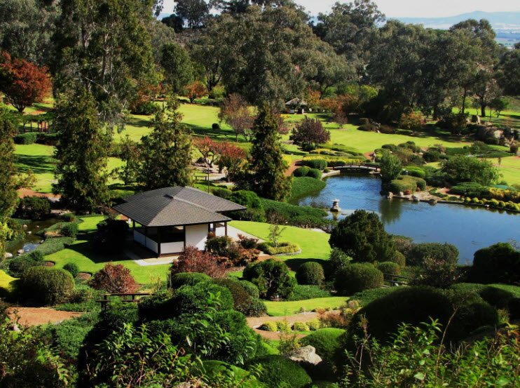 Cowra Japanese Garden and Cultural Centre, Australia